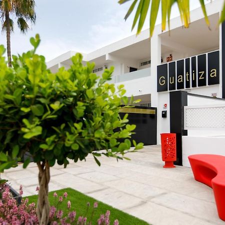 Apartmán Alsol Guatiza Playa del Inglés Exteriér fotografie
